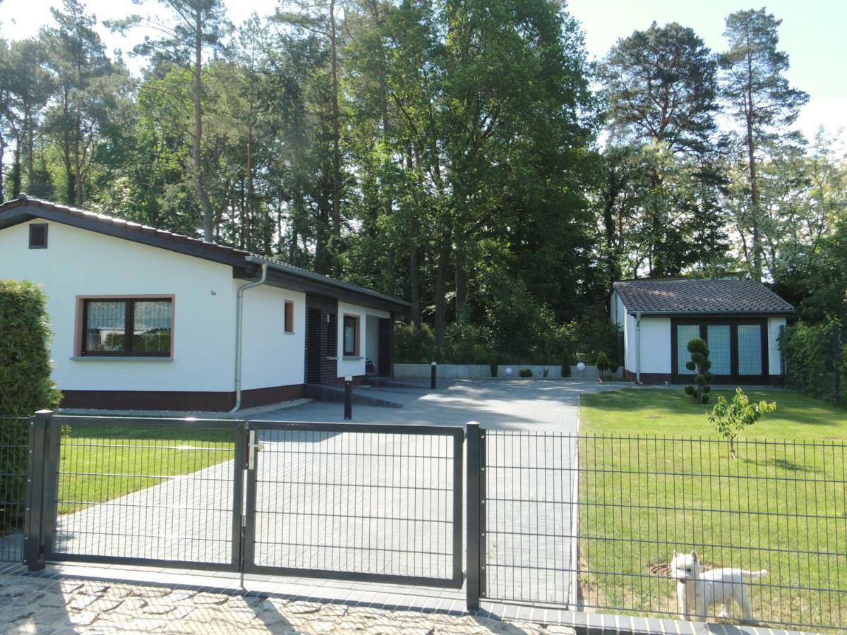 Sidowseetraum Himmelpfort Kültér fotó