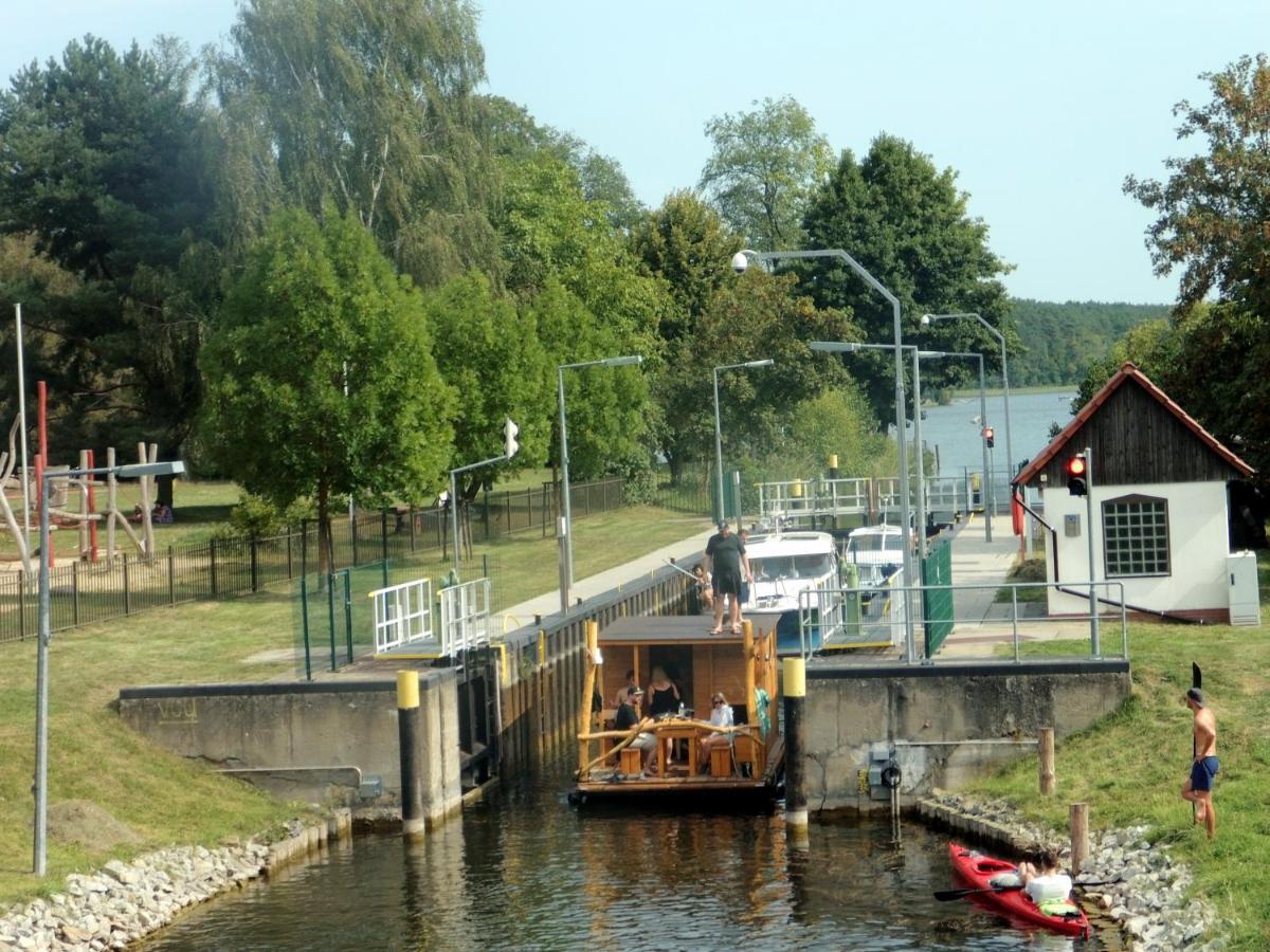 Sidowseetraum Himmelpfort Kültér fotó