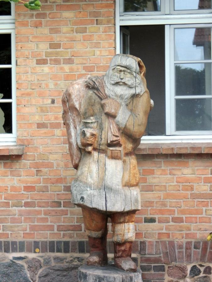 Sidowseetraum Himmelpfort Kültér fotó