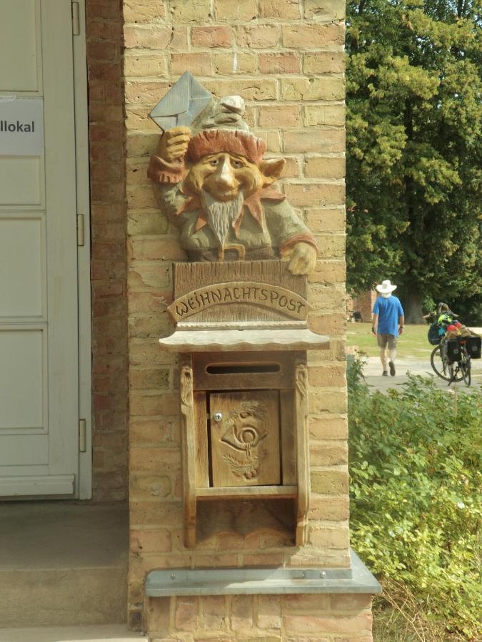 Sidowseetraum Himmelpfort Kültér fotó